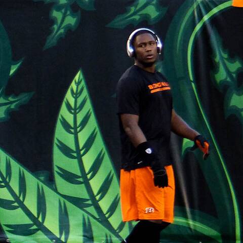 Carlos Dunlap