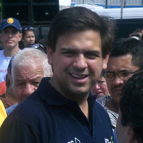 Carlos Ocariz