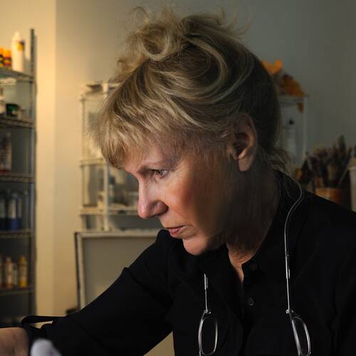 Carol Brown Goldberg