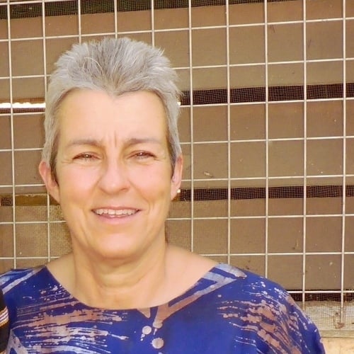 Carola Lentz