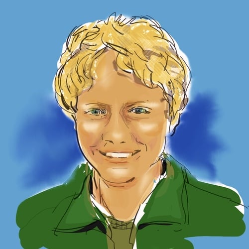 Caroline Aigle