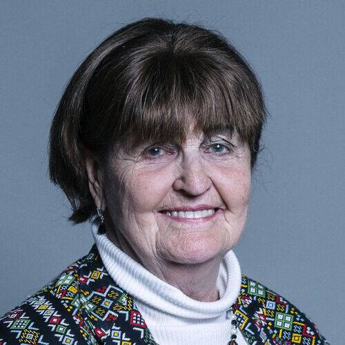Caroline Cox, Baroness Cox