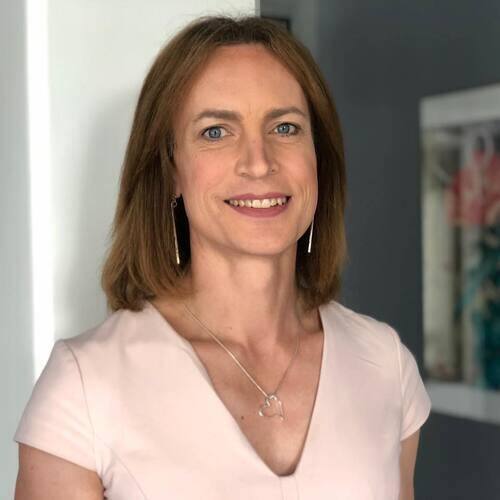 Caroline Farberger