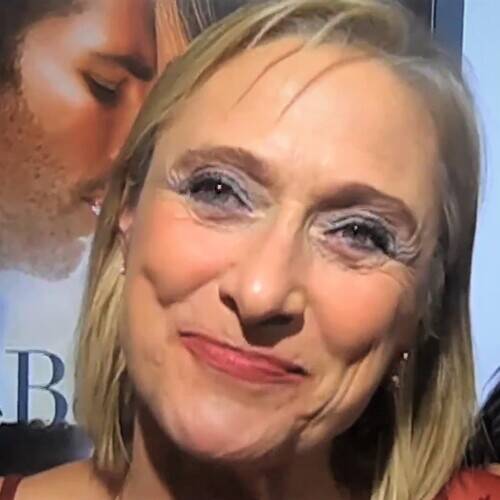 Caroline Goodall