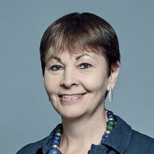 Caroline Lucas