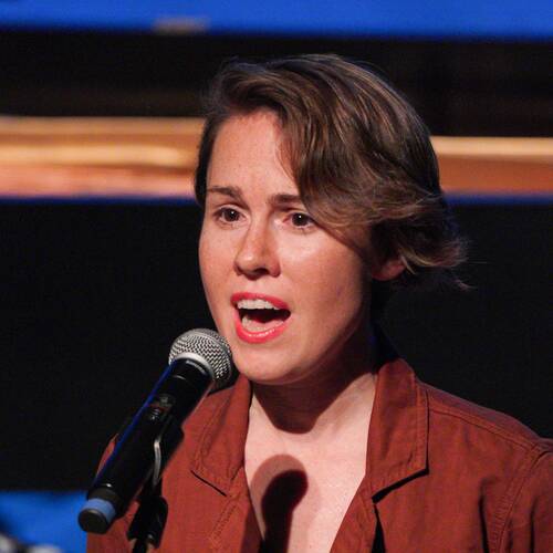 Caroline Shaw