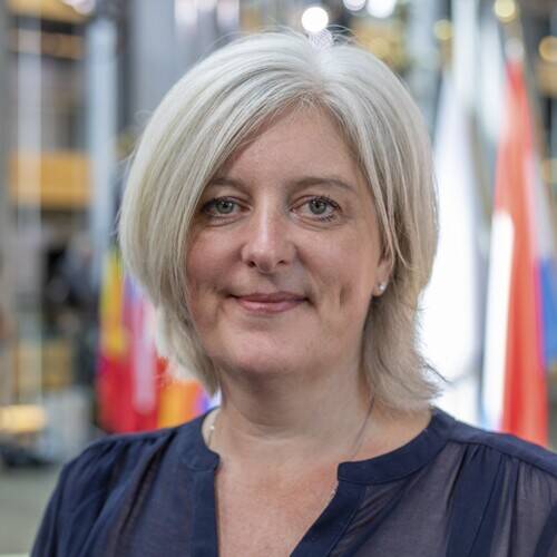 Caroline Voaden