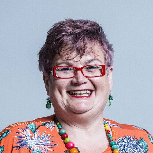 Carolyn Harris