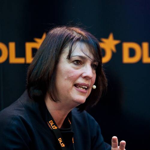 Carolyn McCall