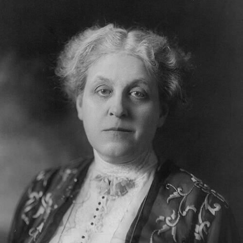 Carrie Chapman Catt