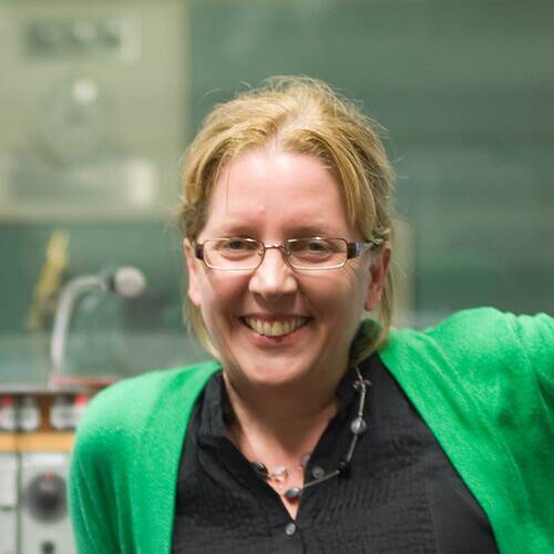 Carrie Gracie