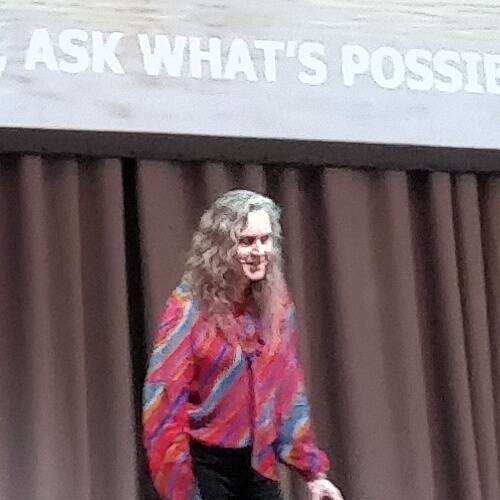 Cath Bishop
