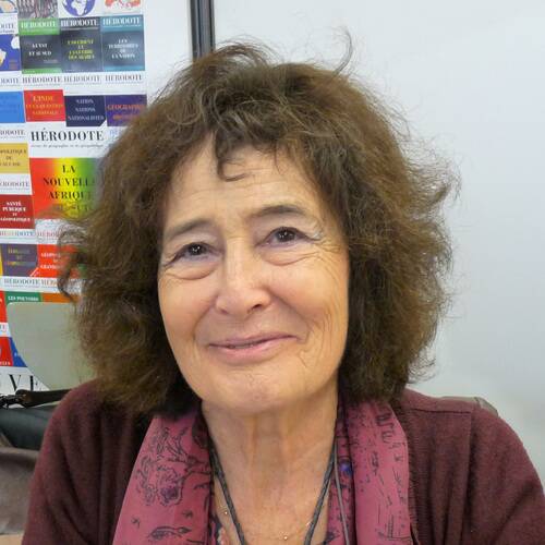 Catherine Coquery-Vidrovitch