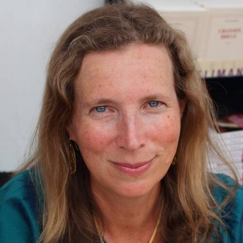 Catherine Cusset