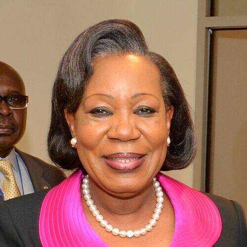 Catherine Samba-Panza