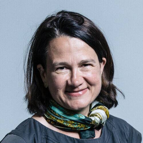 Catherine West