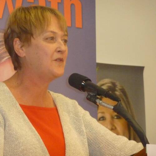 Cathy Crowe