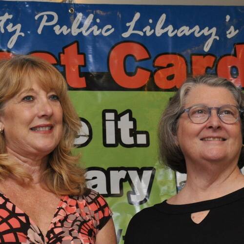 Cathy Smith Bowers