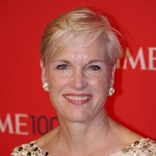Cecile Richards