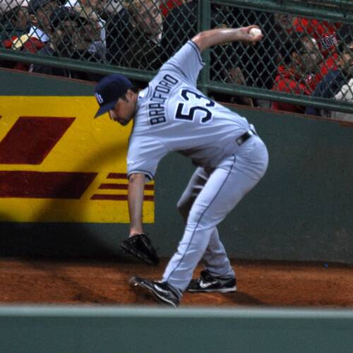 Chad Bradford