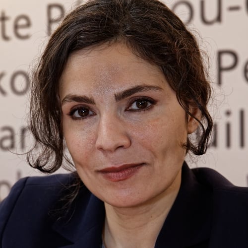 Chahdortt Djavann