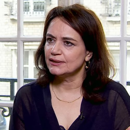 Chahla Chafiq