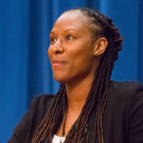 Chamique Holdsclaw