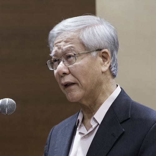 Chan Sek Keong