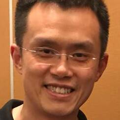 Changpeng Zhao