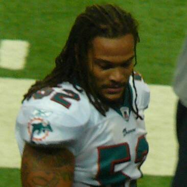 Channing Crowder
