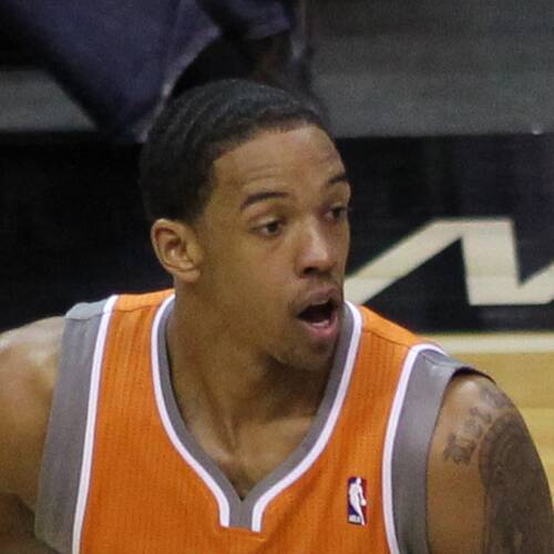 Channing Frye