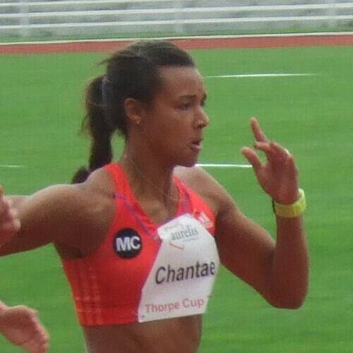 Chantae McMillan