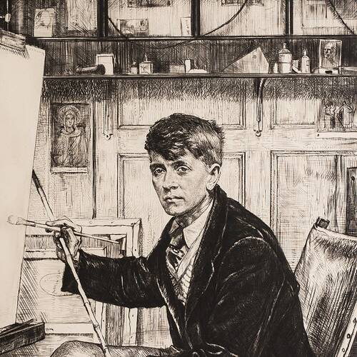 Charles Cundall