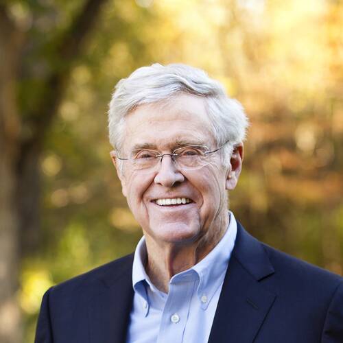 Charles Koch