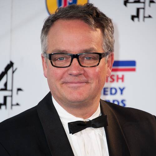 Charlie Higson