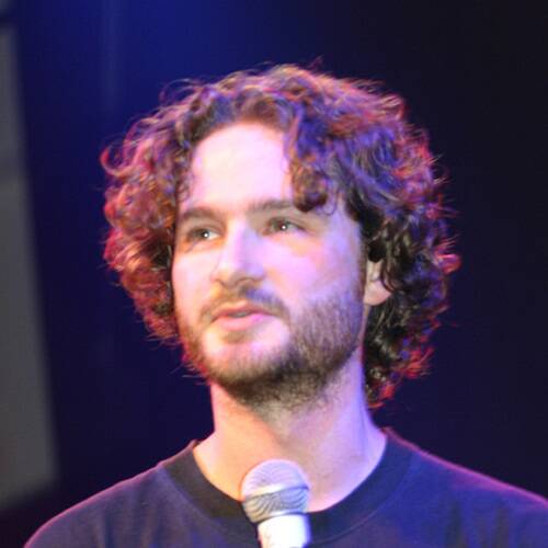 Charlie Pickering
