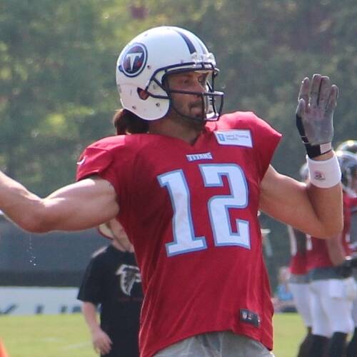Charlie Whitehurst