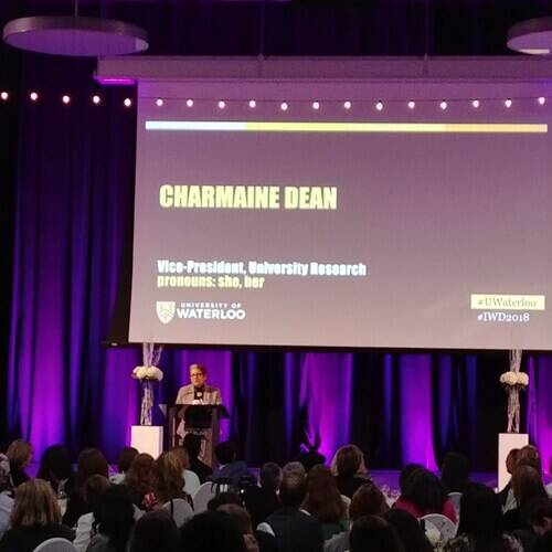 Charmaine Dean
