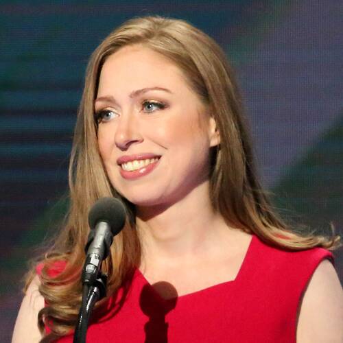 Chelsea Clinton