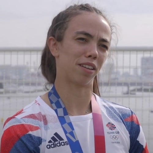 Chelsie Giles