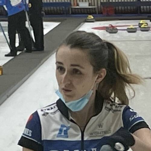 Cheryl Kreviazuk