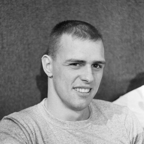 Chet Jastremski