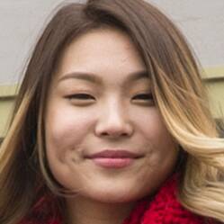 Chloe Kim