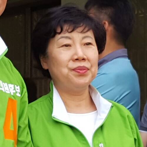 Cho Bae-sook