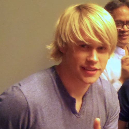 Chord Overstreet
