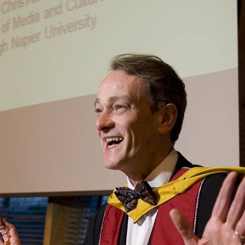 Chris Atton