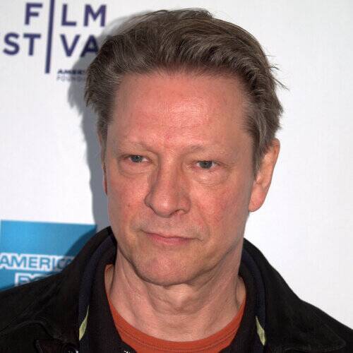 Chris Cooper