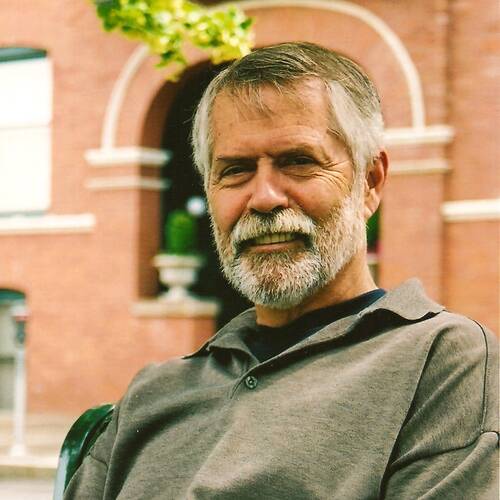 Chris Crutcher
