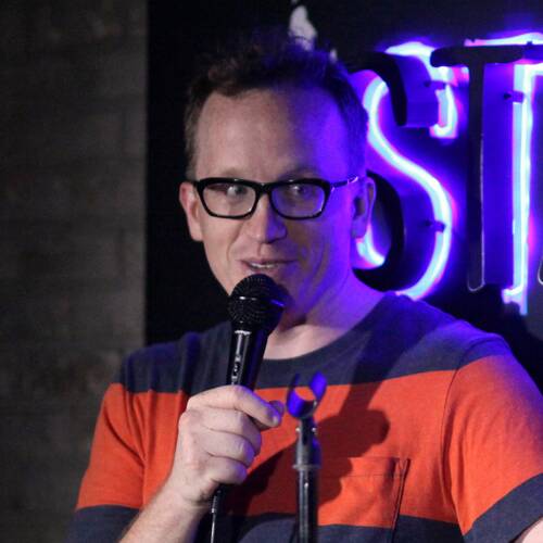 Chris Gethard