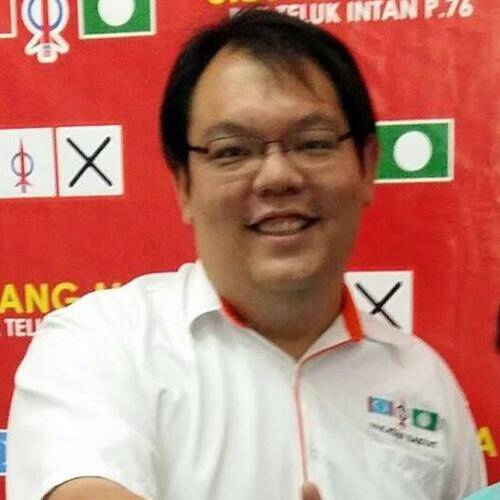 Chris Lee Chun Kit